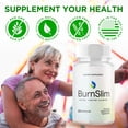 thumbnail image 5 of BurnSlim Advanced Formula Pills Supporting Energy and Healthy Lifestyle Burn Slim 300 Capsules, 5 of 9