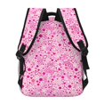 thumbnail image 4 of Fotbe Breast Cancer Awareness2 Mochila Casual con Estampado para Escuela, Viajes y Actividades al Aire Libre - Duradera, Ligera y Cómoda, 4 of 5
