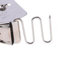 thumbnail image 3 of simhoa Double Fold Binder Folder Attachment For Singe Needle 30mm, 3 of 8