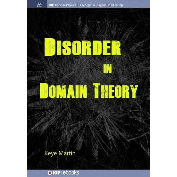 Disorder in Domain Theory