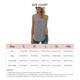 thumbnail image 1 of Camiseta sin Mangas de Encaje con Cuello en V Blusas Sexys de Verano para Mujer Top Informal Suelto Camisas Casuales sin Mangas Blusa Elegante para Uso Diario ANGGREK  Otros, 1 of 6