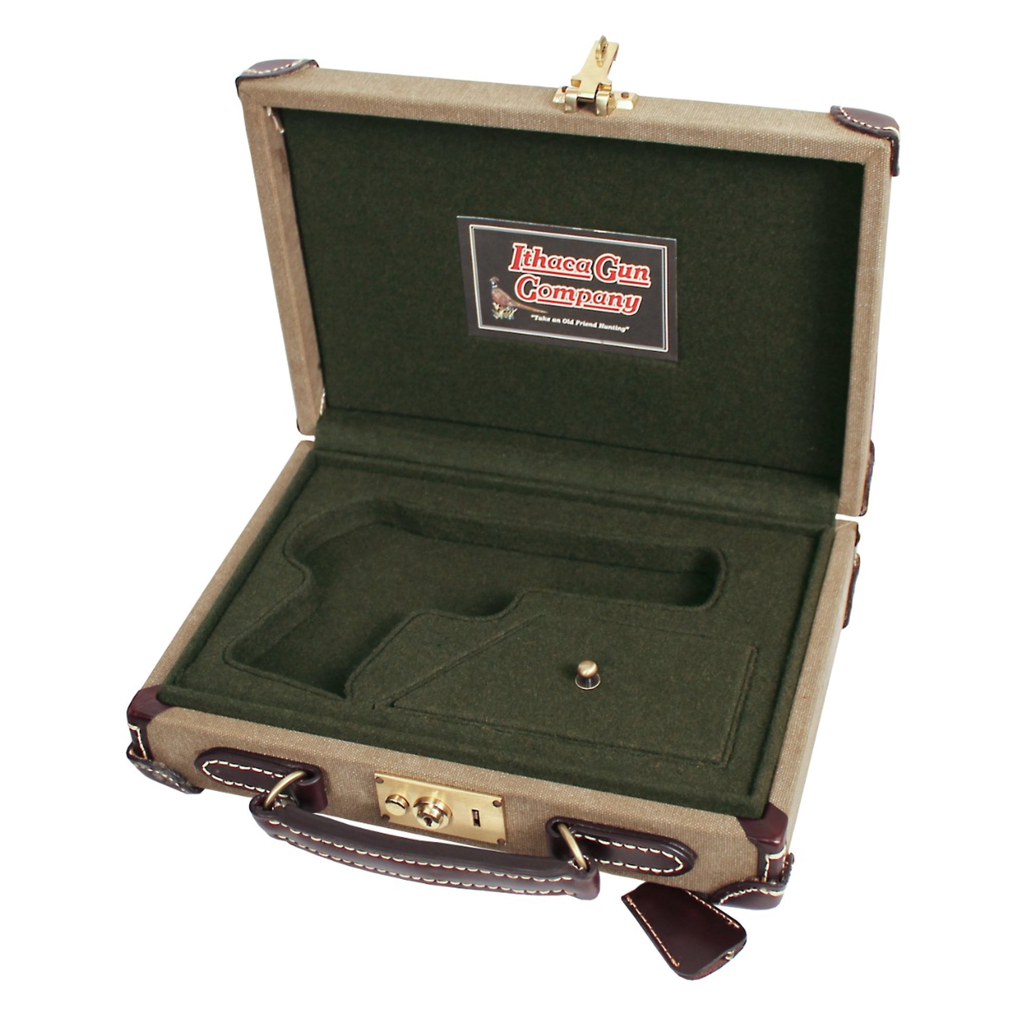 TKL Outdoors Canvas 1911 Handgun Case