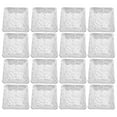 thumbnail image 3 of 30 moldes desechables de aluminio para hornear, moldes cuadrados para freidoras de aire, moldes desechables de aluminio para hornear pasteles, moldes de aluminio para hornear pasteles, 3 of 7