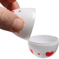 thumbnail image 2 of 100 Count Easter Eggs Colorful Designed Fillable Printed Easter Eggs Easter Egg Hunt Fillable Eggs - -, 2 of 5