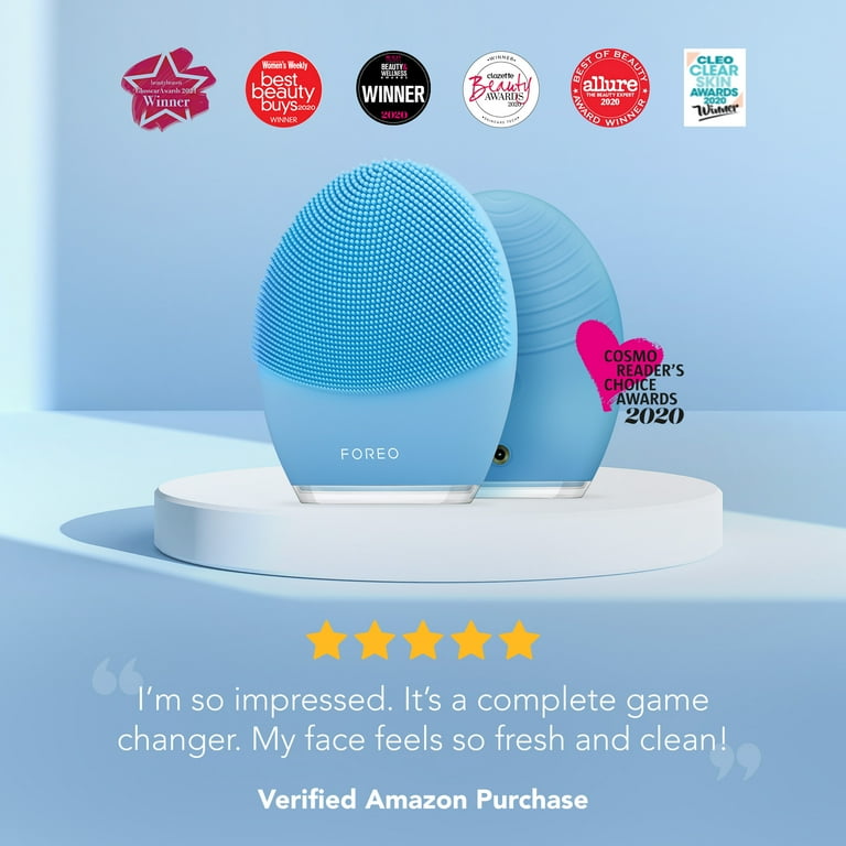 フェイスケア/美顔器 Foreo LUNA3 Foreo Luna 3 – skinBEAUTIFUL RX