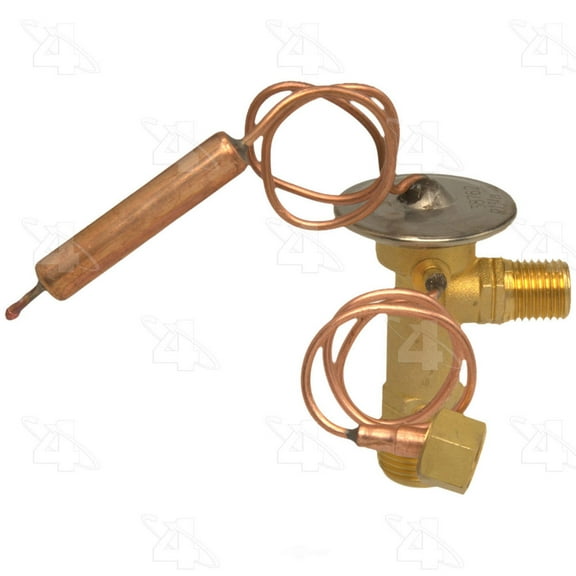 A/C Expansion Valve Fits select: 1988-1992 ISUZU CONVENTIONAL, 1991-1992 ISUZU RODEO