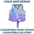 thumbnail image 3 of Chaleco salvavidas SwimWays Disney Princess Elsa, 3 of 4