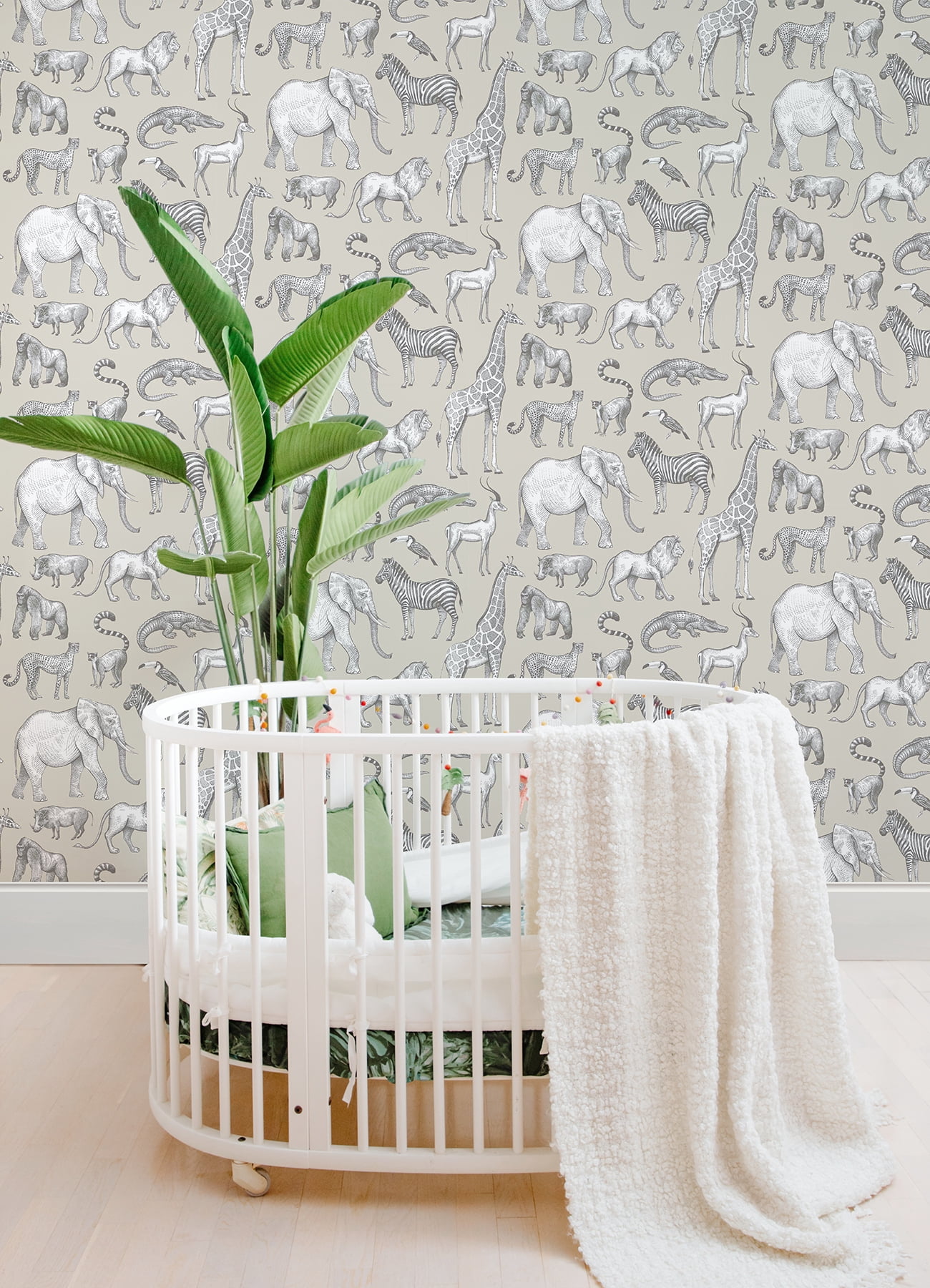 Chesapeake Inez Mustard Geometric Wallpaper, 20.9-in by 33-ft