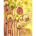 thumbnail image 1 of Great BIG Canvas | Rolled Jennifer Lommers Poster Print entitled Poppies, Softly Spoken, 1 of 4