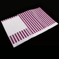 thumbnail image 3 of Large Striped Table Cover Tablecloth, 3 of 8