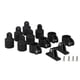 thumbnail image 1 of 12Pc 25Mm Marine Canopy Deck Hinge Claw Sliding Eye End Fittings Hardware General DIY Tools Solid Hardware Tools, 1 of 5