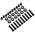 thumbnail image 3 of HLONK 28PCS Rear Suspension A Arm Lower Control Bushing 5439270 Replacement for Polaris Sportsman 335 1998?2000, 3 of 7