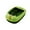 Green Base42X28X16CM, variant on Tooyful Cat , Potty Toilet Litter Pan with Scooper Deep Loo Splashproof Bedpan Pet Litter Tray for Rabbit Kitty Small Animals Kitten Bunny Pink Base 42X28X16CM