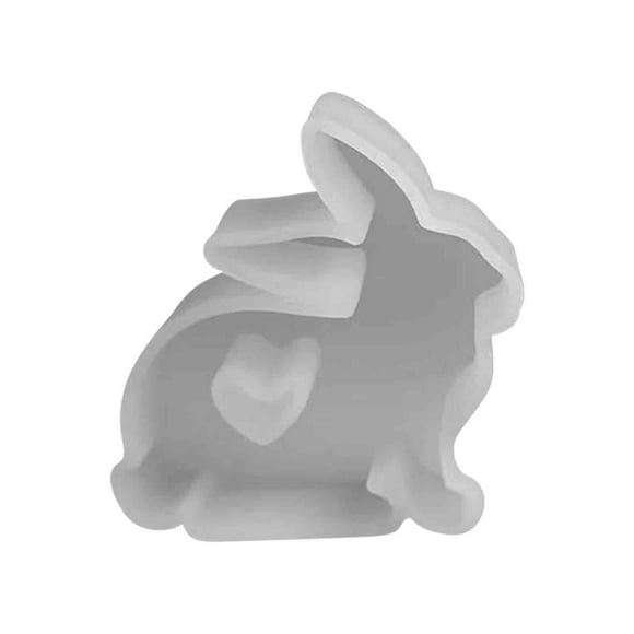 Tool. Gypsum Ornament Container. Easter Aromatherapy Candle Container