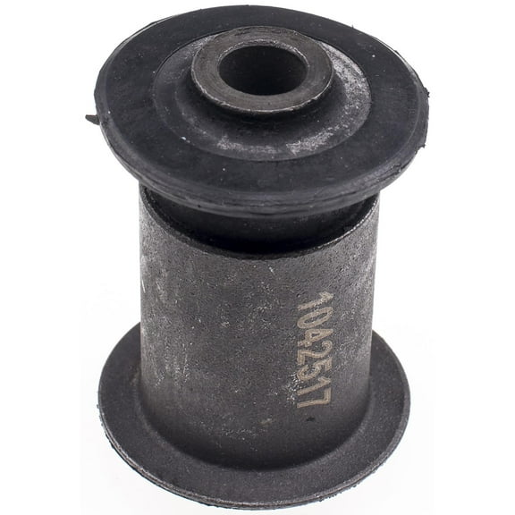 Dorman BC21009PR Front Lower Forward Suspension Control Arm Bushing for Specific Ford / Jaguar Models, Black Fits select: 2002-2008 JAGUAR X-TYPE