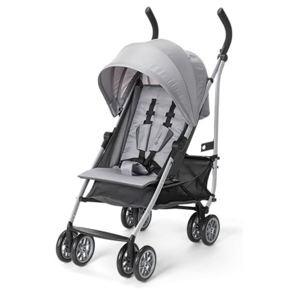 Safety 1st Strollerette Compact Stroller, Mercury