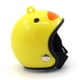 thumbnail image 4 of Casco de pollo Productos para mascotas Capucha de seguridad divertida Sombrero de pollo Casco de pollo Cubierta protectora para cabeza de pollo para mascotas, 4 of 6