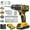 Classic Cordless Drill, variant on 21V Cordless Impact Drill Set with Driver, Heavy - Duty, Work Light, 35Nm/50Nm Torque, 2 - Speed, 2.0Ah Battery & Fast Charger