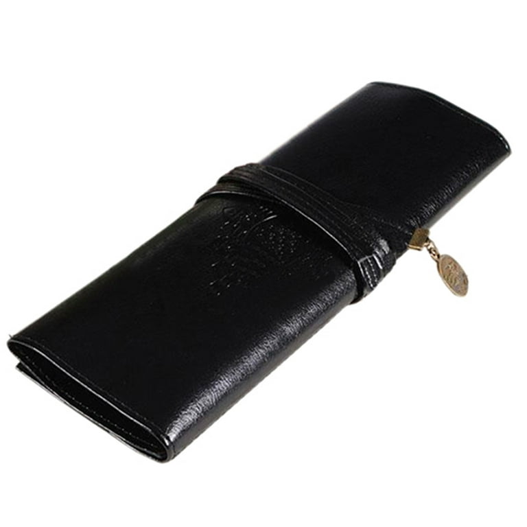 The Perfect Pencil Case, Artist Pencil Case, Genuine Leather