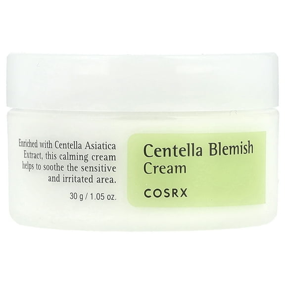 Cosrx Centella Blemish Cream , 1.05 oz Cream