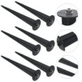thumbnail image 4 of QUMONIN 6pcs Solar Light Stake for Garden Landscape Pathway, 4 of 8