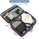 thumbnail image 4 of Mochila de viaje MATEIN Large Morada Resistente al Agua 50L, 4 of 9