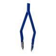 thumbnail image 4 of braveheart Watch Spring Bar Tweezers Watch Repairing Spring Accessories Remove Green Tool Bar Blue 12x4x1cm, 4 of 6
