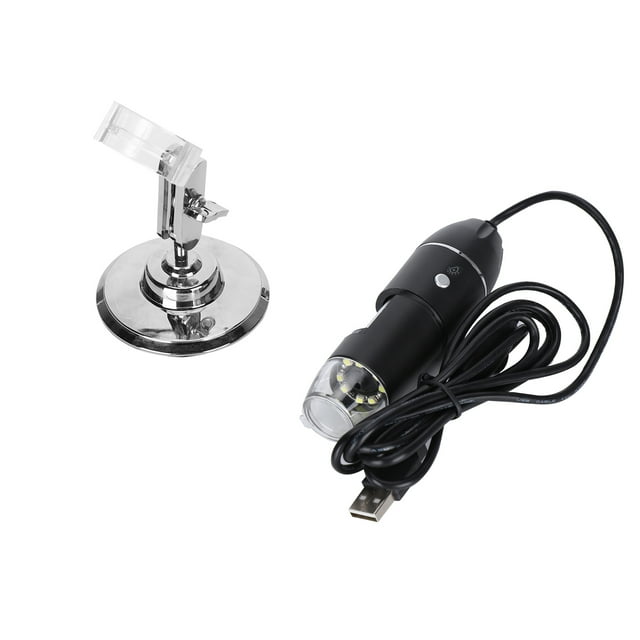 Microscopio, TTE01502 Microscopio digital digital USB 1000x Microscopio industrial compacto y liviano NikouMX herramienta