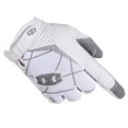 thumbnail image 3 of Seibertron Pro 3.0 Elite Ultra-Stick Sports Receiver Glove Football Gloves Youth and Adult (White, XS), 3 of 3