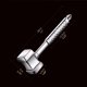thumbnail image 5 of Aguja De Hilo Dental Para Carne, Martillo Suelto Para Carne, Martillo Para Chuleta De Cerdo, Martillo Para Bistec, Martillo Para Carne De Acero Inoxidable, Herramienta De Cocina Guardurnaity HA039328-00, 5 of 6