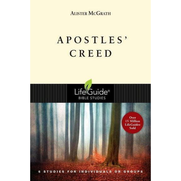 Lifeguide Bible Studies Apostles' Creed, (Paperback)