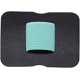 thumbnail image 1 of Xiao Hua 2 clips elásticos de cuero sintético autoadhesivos de colores para lápices, para agendas, cuadernos, bolígrafos (verdes), 1 of 4