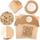 thumbnail image 3 of 10 bolsas de filtro de repuesto para aspiradora Karcher WD2 MV2 6.904-322.0 WD2250 A2004 A2054 ER, 3 of 5