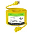 thumbnail image 1 of Cable de extensión Uboory impermeable 30 m 14/3 SJTW Heavy Duty, 1 of 7