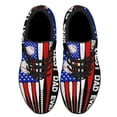 thumbnail image 2 of Best Dad Ever Baseball Shoes Sneakers for Women Men Black Size 7.5, 2 of 7