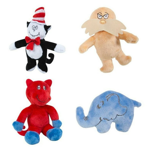 Dr Seuss By Trend Lab Friends Musical Mobile Walmart Com Walmart Com