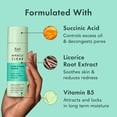 thumbnail image 4 of Tónico Rael Miracle Clear, ácido succínico reductor de poros, 150 ml, 4 of 7