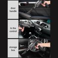 thumbnail image 2 of Vehicle Handheld Vacuum Long Nozzle Set Dust Remover Hotel Living Room Bedroom Apartment Mini Rechargeable Cleaning Tool Type 1, 2 of 8