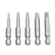 thumbnail image 3 of 5pcs 50mm Y Shaped Screwdriver Bits 1/4Inch Hex Shank Y-Type Magnetic Screw Driver Bit Y3 Y4 Y5 Y6 Y8 Hand Tools, 3 of 5