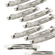 thumbnail image 3 of 20pcs En Pinzas Para El Cabello Broches Franceses Para Pinzas Para El Cabello Nupcial 8cm, 3 of 8
