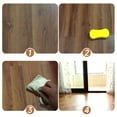 thumbnail image 6 of Waterproof Wood Wax Oil for Furniture | Beeswax-Based Solid Gloss Finish | Deep-Penetrating Anticorrosive Protection | Easy Fast-Drying 3hr | 200ml | Includes Cleaning Sponge, 6 of 8