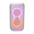 thumbnail image 6 of JBL PartyBox Club 120 Portable Party Speaker with Adaptive Futuristic Lightshow, White, 6 of 20