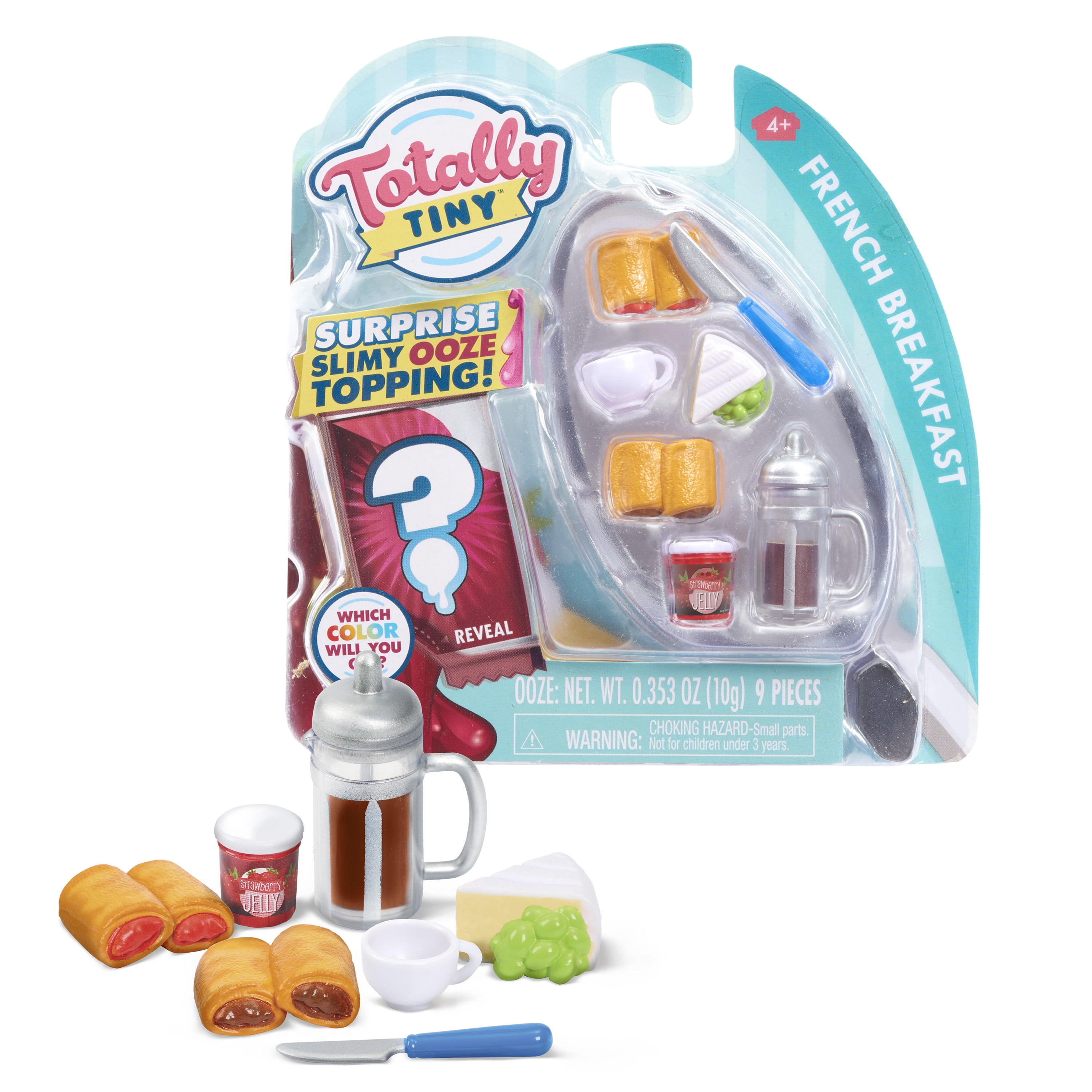 totally tiny lunch box blind box