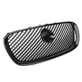 thumbnail image 1 of Car Front Bumper Grille Radiator Upper Mesh Grill For Jaguar X250 XF XFR XFRS 2008-2011 Racing Grille Radiator Cover, 1 of 8