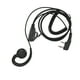 thumbnail image 5 of Auriculares Walkie-Talkie Auriculares con micrófono de cabeza K giratorio de 180° para walkie-talkie Baofeng UV-5R, 5 of 8
