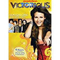 Victorious: Season One Volume 2 [DIGITAL VIDEO DISC] Full Frame