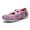 Pink, variant on Girls Summer Sandals Dress Shoes Princess Flats Wedding Party Glitter Shoes for Kids