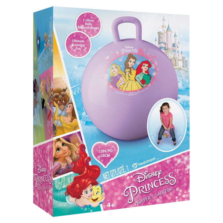 Hedstrom - 15 Inch Hopper, Disney Princess - Walmart.com