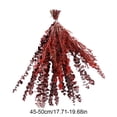 thumbnail image 3 of Paquete De Eucalipto Seco Paquete de eucalipto seco, planta de eucalipto fresca Natural decorativa para aliviar el estrés, 3 of 7