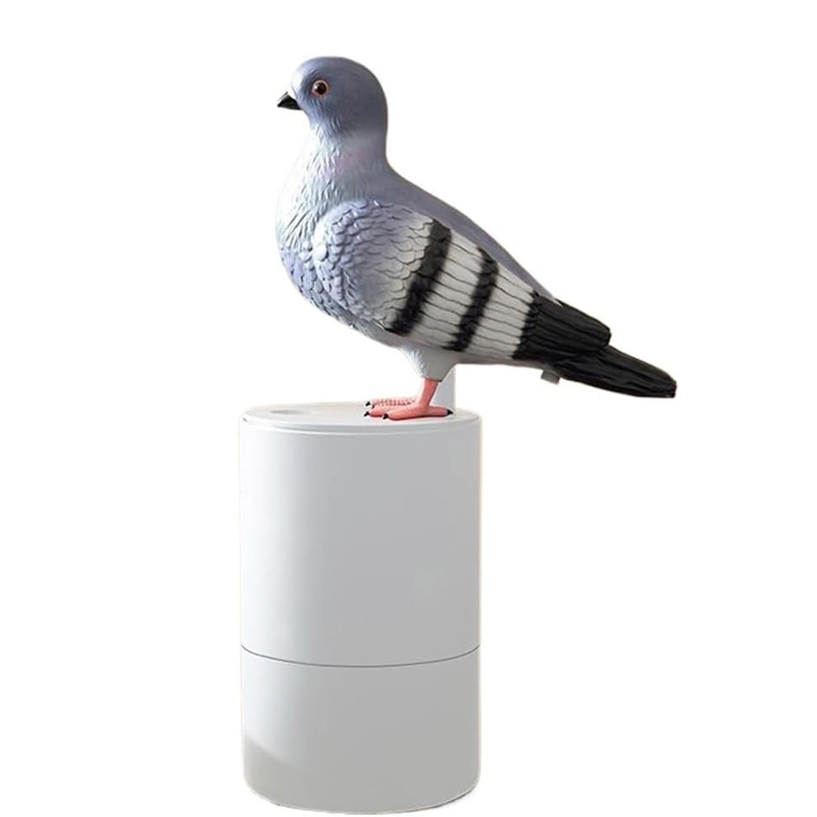 erfcxs Bird Soap Dispenser Automatic Induction Foam Hand Washer Countertop Soap Dispenser Funny Automatic Soap Dispenser Hand Soap Foam Dispenser Automatic Foaming Soap Disp